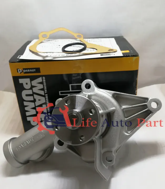 Paraut Saga 12v Iswara Wira 1 31 5cc Satria 1 31 5cc Water Pump Japan Lazada