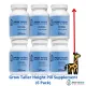 Grow Taller Height Pill Supplement-Peak Height 6 Month Supply-Height Supplement-Doctor Recommended. 