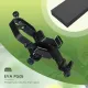 SVBONY SV214 Pro 3-Axis Universal Smartphone Adapter, Digiscoping Adapter with Remote Control Support 28 to 48mm Eyepiece Diameter, for Capture Images Through Telescope Spotting Scope. 