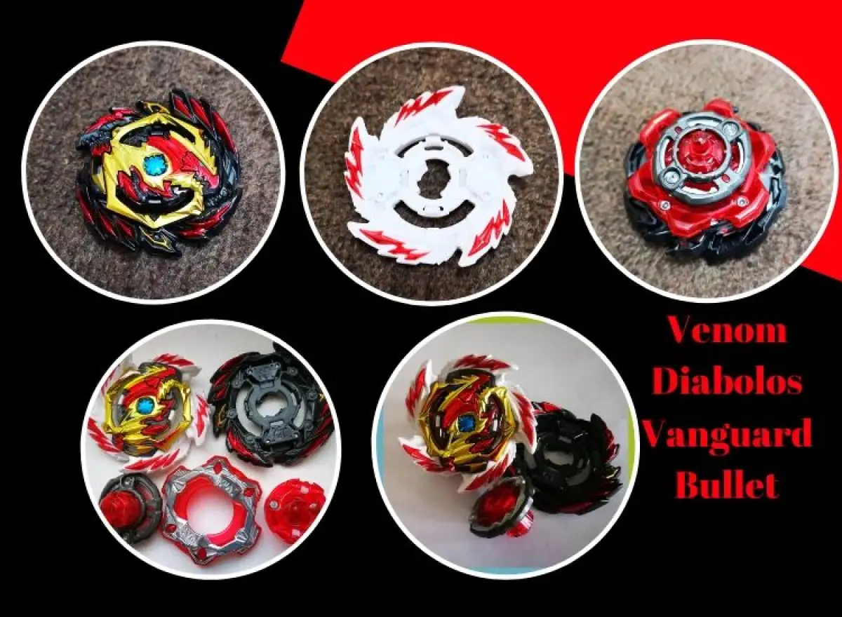 Takara Tomy Beyblade Burst Gt B 145 Dx Starter Venom Diaboros Vn Bl Lazada