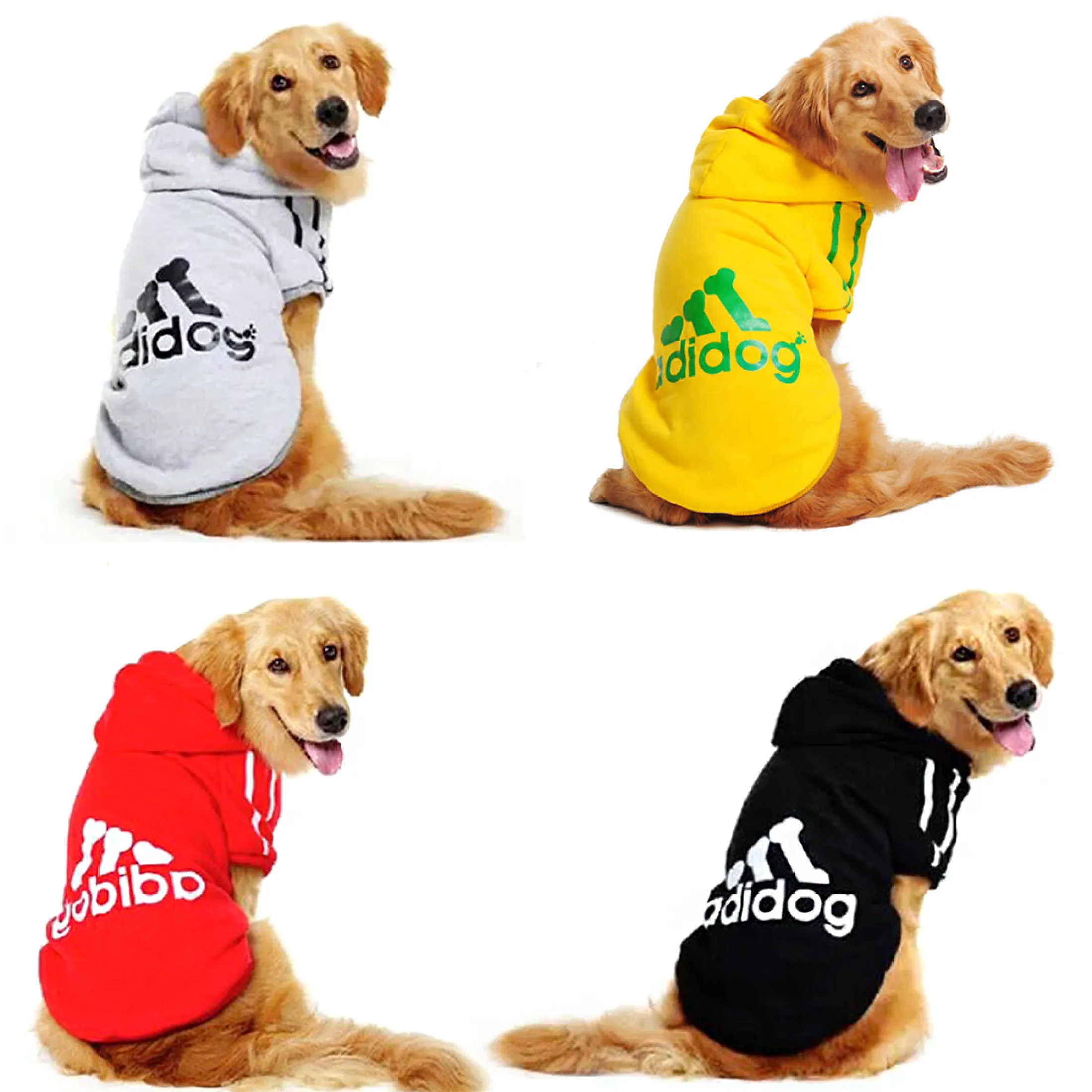 Labrador dog winter clothes Clearance