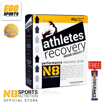 Post Workout And Recovery N8