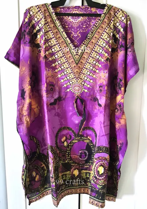 butterfly caftan