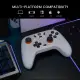 GameSir T4 Nova Lite Wireless Switch Controller Bluetooth Gamepad with Hall Effect for Nintendo Switch iPhone Android Phone PC. 
