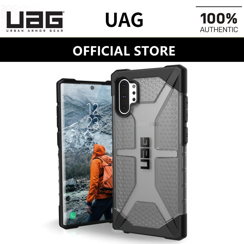 UAG Ốp Lưng Samsung Galaxy Note 10 Plus / Galaxy Note 10 Ốp Lưng Điện Thoại Thử Nghiệm Thả Rơi Quân Sự Gồ Ghề Nhẹ Lông Vũ Plasma
