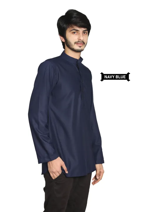 Sale Kurta Lelaki Dewasa Kurta Modern Muslimah Wear Simple And Gorgeous Design 10 Warna Lazada