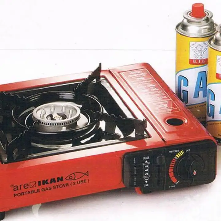 Are Ikan Portable Gas Stove 2 Use Lazada