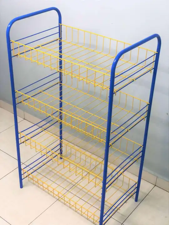 Fy 828 Kd Storage Rack Multi Purpose Rack Storage System Rak Baju Rak Besi Rak Pelbagai Guna Metal Rack Lazada