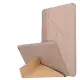 silicone case for iPad 10.2 inch cover iPad Gen 7 A2197 A2198 A2200 7th generation transform stand holder shockproof silicon casing. 