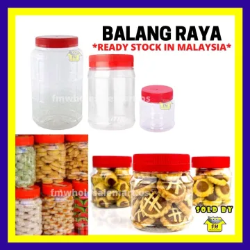 Beli balang biskut raya Pada Harga Terendah  Lazada.com.my