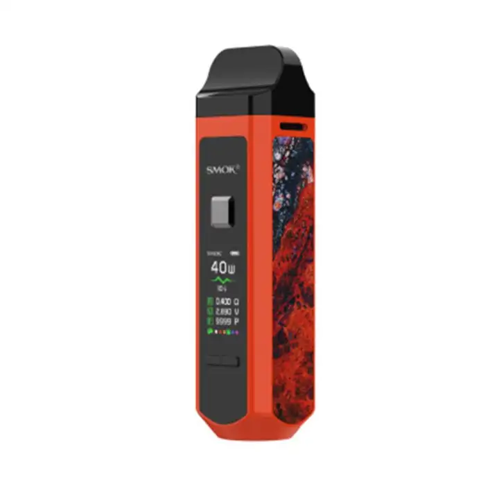 New Smok Rpm 40 Pod Mod Kit 1500mah 4 3ml Cartridge Smok Rpm40 Kit Lazada