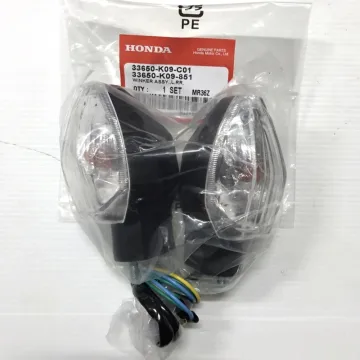 Buy Back Signal Honda Dash 125 online  Lazada.com.my