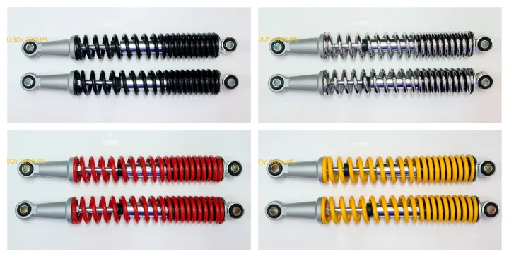 Rear Absorber Modenas Ct100 Ct110 Kristar Ct 100 110 Fork Belakang Lazada