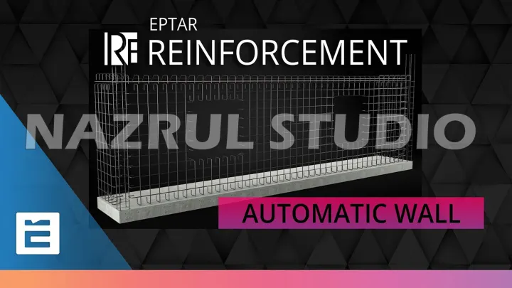 Eptar Reinforcement v3.12 for ARCHICAD Full Version Crack