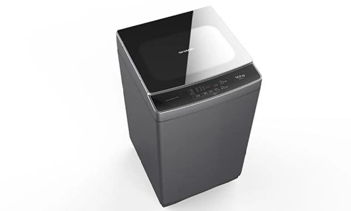 Sharp 10kg Fully Auto Washing Machine Esx1168 Esx 1168 Washer Mesin Basuh Lazada