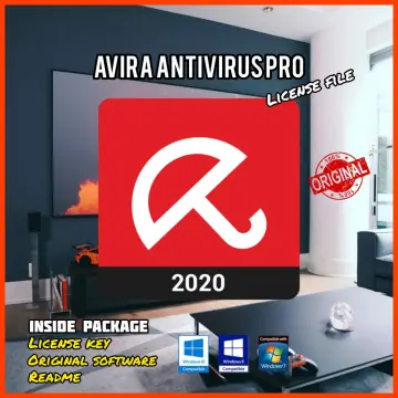 Shop Latest Avira Antivirus Pro online  Lazada.com.my
