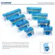 BLOX 2poles distribution block connect terminal block bipolar. 