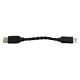Typc-C to Apple Lightning Cable - Type C Cord Compatible with iPhone / DAC / AMP. 