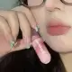 Son Kem Lì 6 Màu Son Môi Dạng Lỏng Màu Nude Dạng Cốc Chống Dính Son Bóng Dưỡng Ẩm Cho Nữ Quyến Rũ Lâu Trôi. 