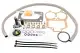 Carburetor Rebuild kit for Weber 32/36 DGV/DGAV/DGEV Replace Part Number 92.3237.05 92-3237-05 92323705 92.3237-05. 