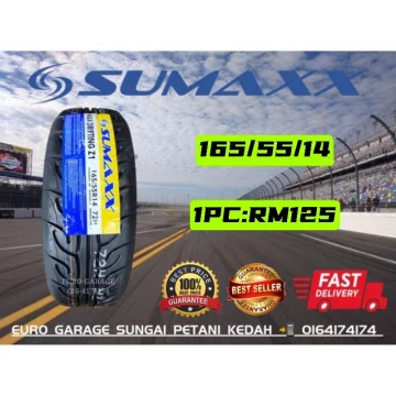 Beli Tayar Kereta 195 65 15 Pada Harga Terendah Lazada Com My