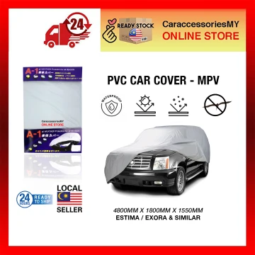 Beli penutup kereta mpv Pada Harga Terendah  Lazada.com.my