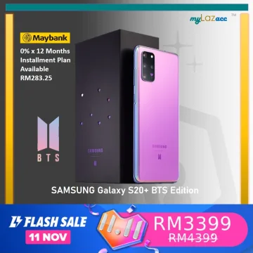 Beli Samsung S Bts Version Pada Harga Terendah Lazada Com My