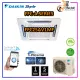 DAIKIN 1HP FFC25AV1MF R32 Mini Ceiling Cassette WIFI With i-Plasma FFC A SERIES FFC25A & RC25A FCC-A DAIKIN AIRCOND DAIKIN CASSETTE. 