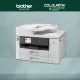 Brother MFC-J2740DW A3 Print A4 Scan Copy Fax Colour Inkjet Printer Wifi Duplex ADF Pigment Ink similar MFC-J2730DW L14150 Ix6780 7740 7720. 