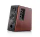 Edifier R1700BT Bookshelf Speaker - Bluetooth V5.1 | Silk Dome Tweeter | 4 Inch Woofer | Multiple Input | 66W RMS Output. 