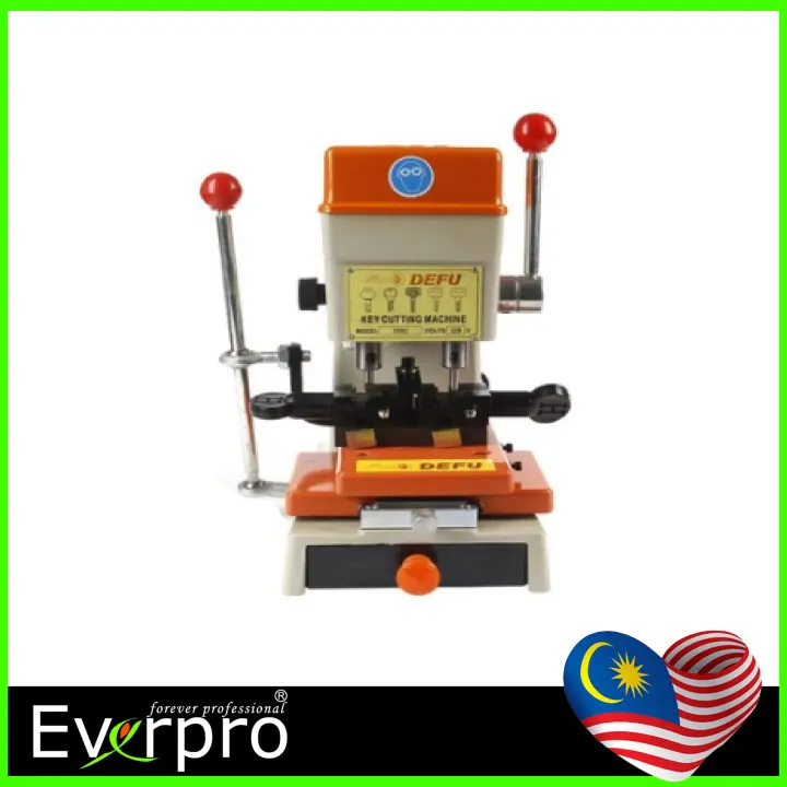 Vertical Key Cutting Machine Key Cutter Duplicator Machine
