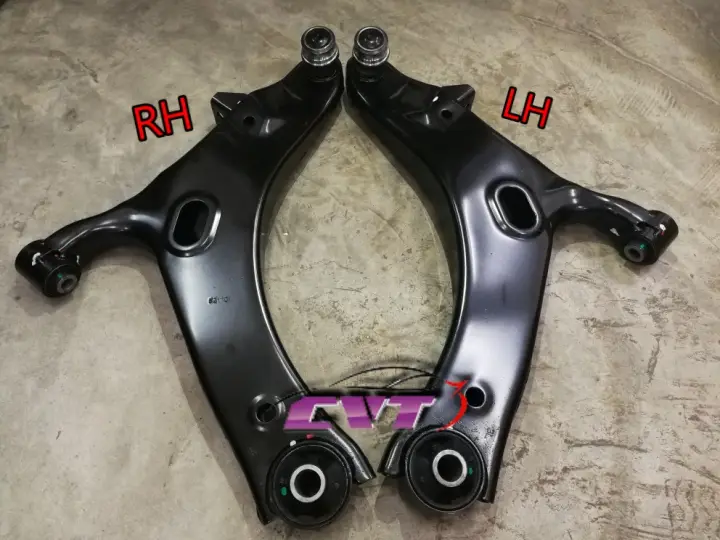 Subaru Xv Gp7 2011 2017 Forester Xt 2013 2018 Front Absorber Mounting Lh Rh Thailand 1set 2pcs Lazada