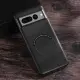 Case For Google Pixel 7 Pro 7Pro 7 6Pro 6 Case Leather Wireless Charge Magnet for Magsafe Cover Shockproof Soft Shell Holster. 