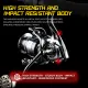 Bearking Sea Fishing Reel CAESAR 1000-6000 5+1BB Bearings Max Drag 15KG With 5.2:1 Metal Spinning Wheel Waterproof Reel. 