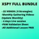 XSPY Trader Price Action Manipulation 22 Lessons - 【Forex, Stocks Trading】 【2022 Updated】 Piranha Profits Alson Chew. 