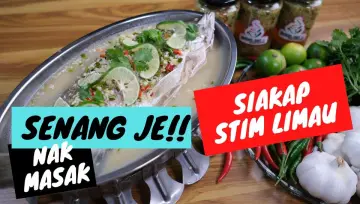 Shop Latest Ikan Stim online  Lazada.com.my