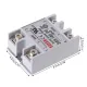 SSR-100 DD Solid State Relay Module 100A 3-32V DC Input  5-60V DC Output Relay. 