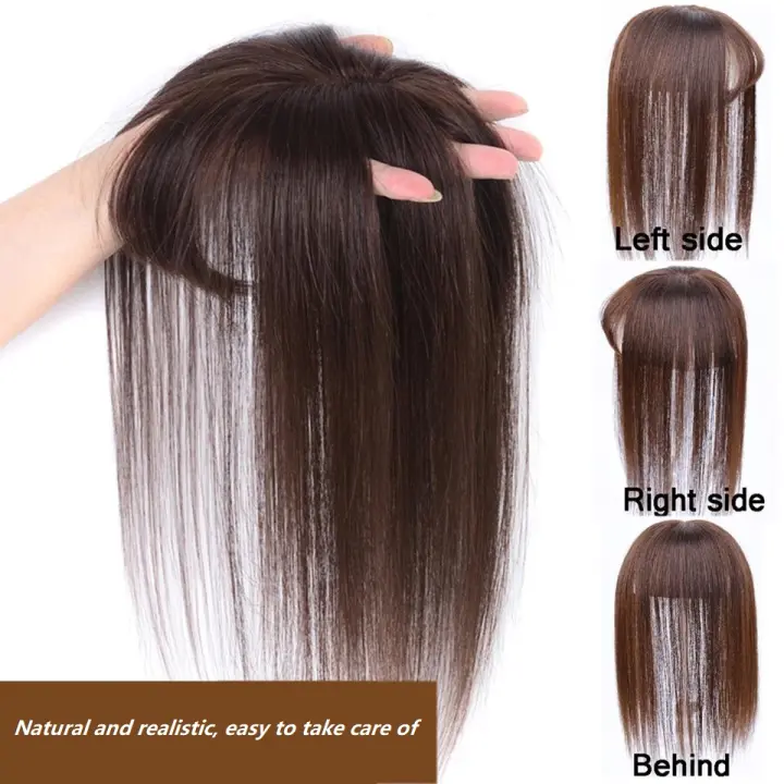 half head wig