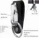 Belt Key Holder,Belt Keychain Leather Belt Loop Key Holder Belt Key Chain Clips with Detachable Keyring for Men. 