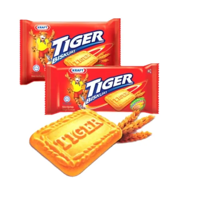 Tiger Biscuit Original X 12 Packs Lazada
