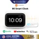 [Global Version] XiaoMi Smart Home Voice Assist Alarm Clock AI Touch Screen Speaker with Google Assistant. 