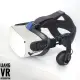 HTC Vive Deluxe Audio Strap Adapter for Oculus Quest 2 FrankenQuest Mod. 