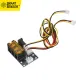 Smart Sensor 2 Pin to 3 Pin Laser Module Adapter Board Laser 3-interface Engraving Machine Conversion Board with 2-pin and 3-pin Cables for Laser Engraver 3D Printer CNC Mill. 