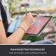 Logitech Combo Touch iPad Pro 11-inch (1st, 2nd, 3rd & 4th gen) Keyboard Case - Detachable Backlit Keyboard, Click-Anywhere Trackpad, Smart Connector. 