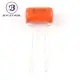 Allparts EP-4380-000 .022 MFD 600V Orange Drop Capacitors. 