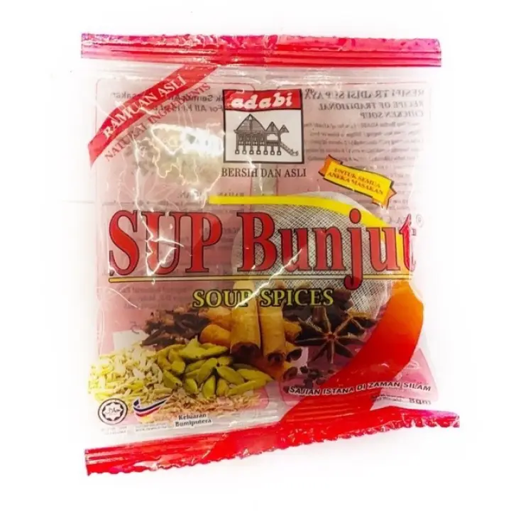 Adabi Sup Bunjut 8g Lazada