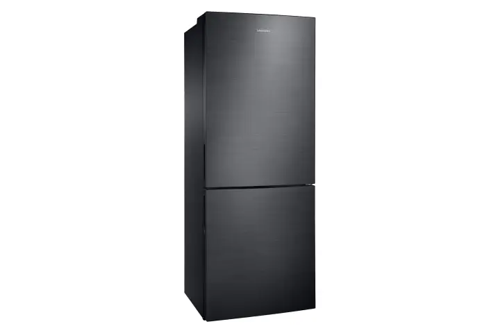 Samsung 500l 2 Door Refrigerator Peti Sejuk Bottom Mount Freezer With Digital Inverter Technology Rl4003sbabs Me Lazada