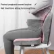 Sunveno Pregnant Woman Seat Cushion Pillow for Office Chair Memory Foam Pad Pregnancy Pillows Pain Relief Sit Longer Feel Better. 