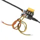 Smart Sensor 2 Pin to 3 Pin Laser Module Adapter Board Laser 3-interface Engraving Machine Conversion Board with 2-pin and 3-pin Cables for Laser Engraver 3D Printer CNC Mill. 