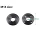 M14 Thread Flange nut 40mm Replacement Angle Grinder Set Tool Spare High Quality. 